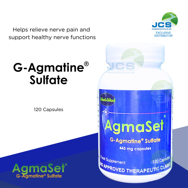 AgmaSet – JCS Pharmaceuticals
