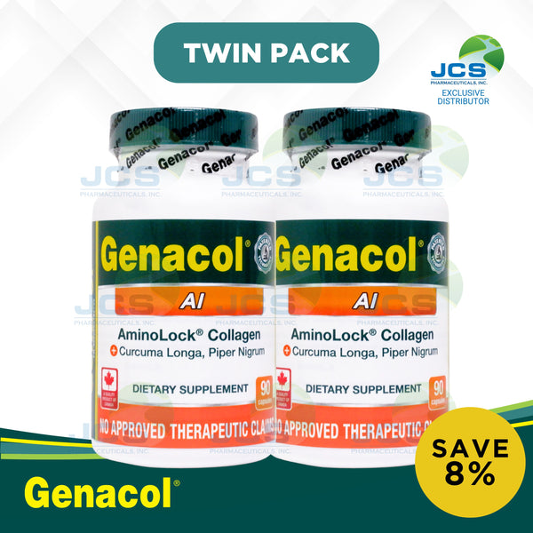 Genacol AI 90s x 2 Bottles