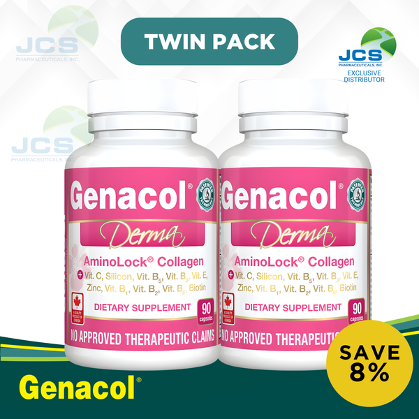 Genacol – JCS Pharmaceuticals