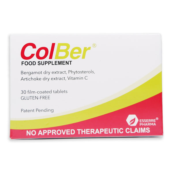 ColBer 30 Tablets